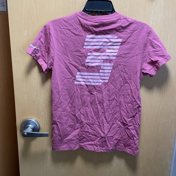 FORMULA 1 F1 Daniel Ricciardo Pink Collection T-Shirt XS NWT - Picture 5 of 6